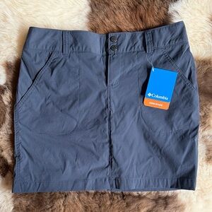Columbia Skort (size 6) NWT